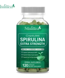 Spirulina Capsules