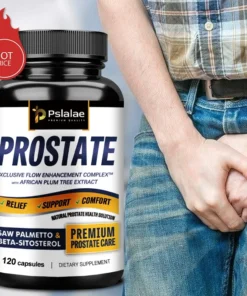 Prostate Capsules