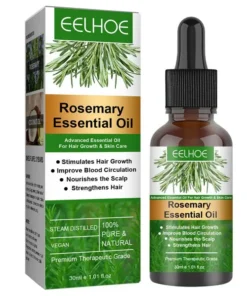 Hair Growth Oil | Rosemary Essentiall Oil