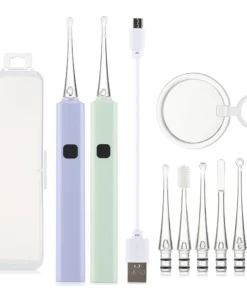 Baby Ear Cleaner | Ear Wax Removal Tool | Flashlight Earpick