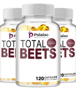 Total Beets Capsules - 120 Capsules